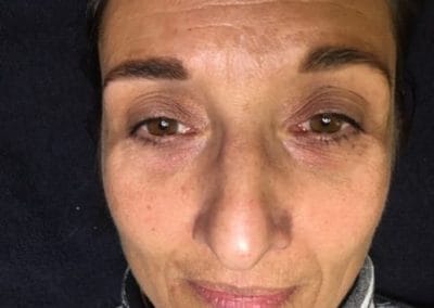 Henna Brows After