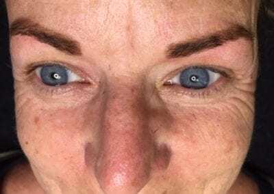 Henna Brows After