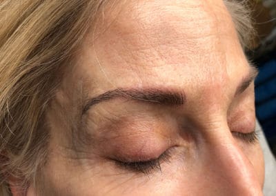 Microblading After