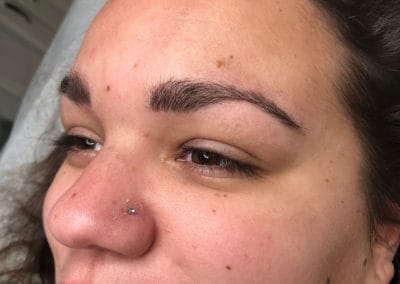 Microblading After