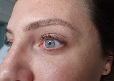 Microblading Before