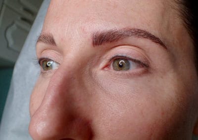 Microblading After