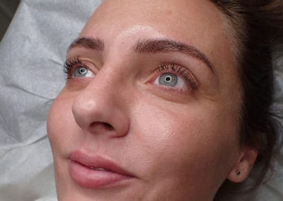Microblading After