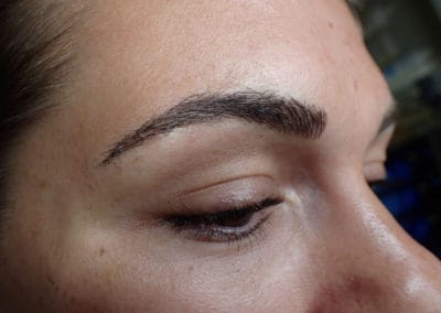 Microblading After