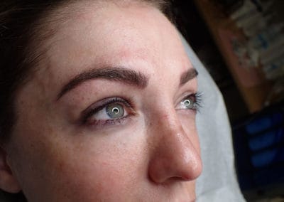 Microblading After