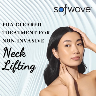 Sofwave™ Medical brings a novel approach to non-invasive, clinically proven, and FDA-cleared ultrasound solution to improve skin laxity, lift, and tone. Sofwave™ Medical brings a novel approach to non-invasive, clinically proven, and FDA-cleared ultrasound solution to improve skin laxity, lift, and tone.