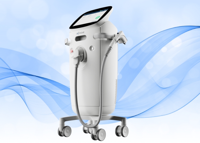 Sofwave - Our unique, Synchronous Ultrasound Parallel Beam SUPERB™ technology Sofwave - Our unique, Synchronous Ultrasound Parallel Beam SUPERB™ technology