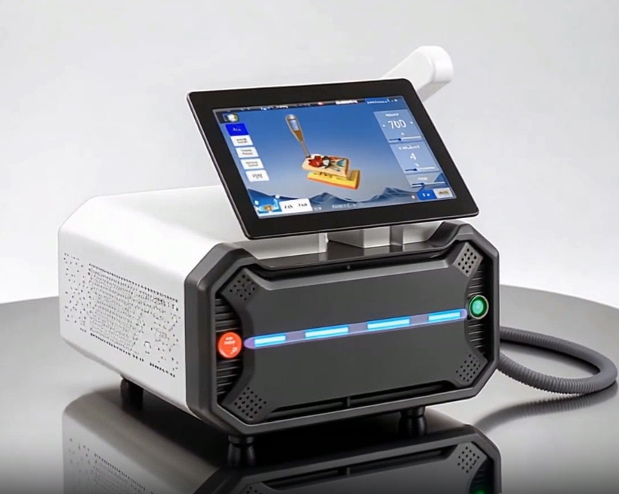 REMOVO is a professional-grade Q-Switched laser system built to deliver effective tattoo removal and pigment-correction treatments with speed and precision.